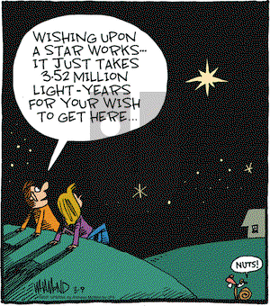 Reality Check on Tuesday March 9, 2021 Comic Strip