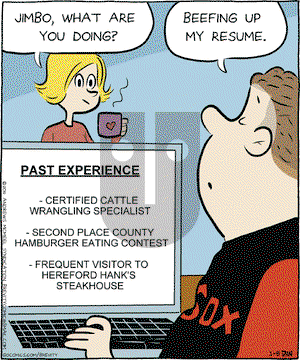 Brevity on Wednesday January 9, 2019 Comic Strip