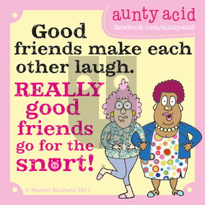 Aunty Acid on Tuesday June 13, 2017 Comic Strip