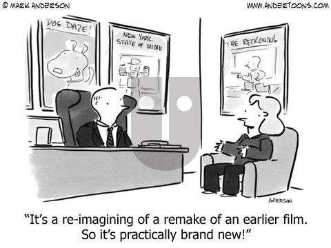 Andertoons on Monday January 9, 2012 Comic Strip