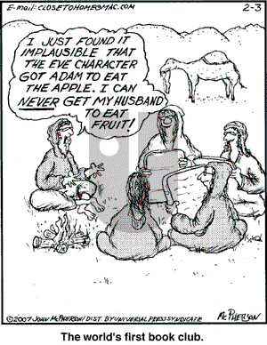 Close to Home on Saturday February 3, 2007 Comic Strip
