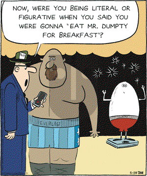 Brevity on Thursday May 28, 2020 Comic Strip