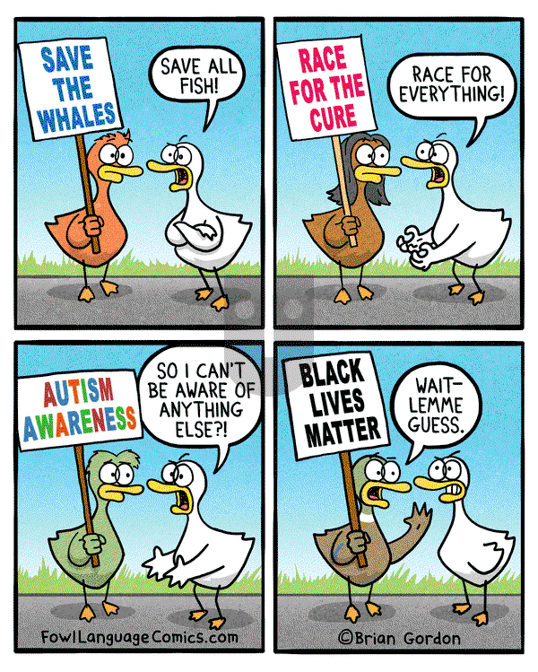 Fowl Language on Friday June 26, 2020 Comic Strip