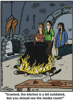 Close to Home on Wednesday October 15, 2025 Comic Strip