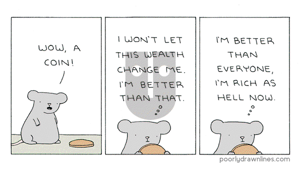 Poorly Drawn Lines on Friday January 4, 2019 Comic Strip