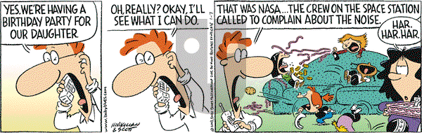 Baby Blues on Tuesday January 7, 2003 Comic Strip