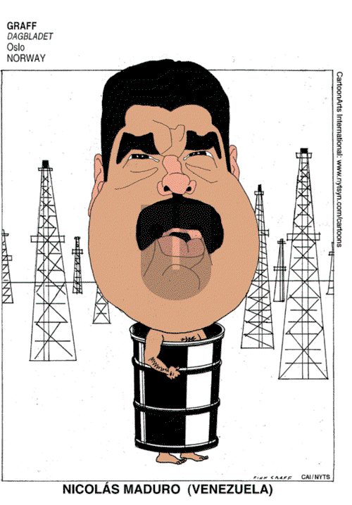 ViewsLatinAmerica on Thursday June 8, 2017 Comic Strip