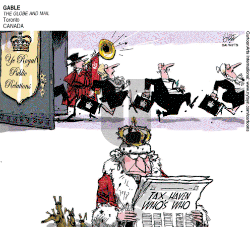 ViewsEurope on Friday November 10, 2017 Comic Strip