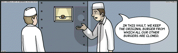 F Minus - Monday October 24, 2011 Comic Strip