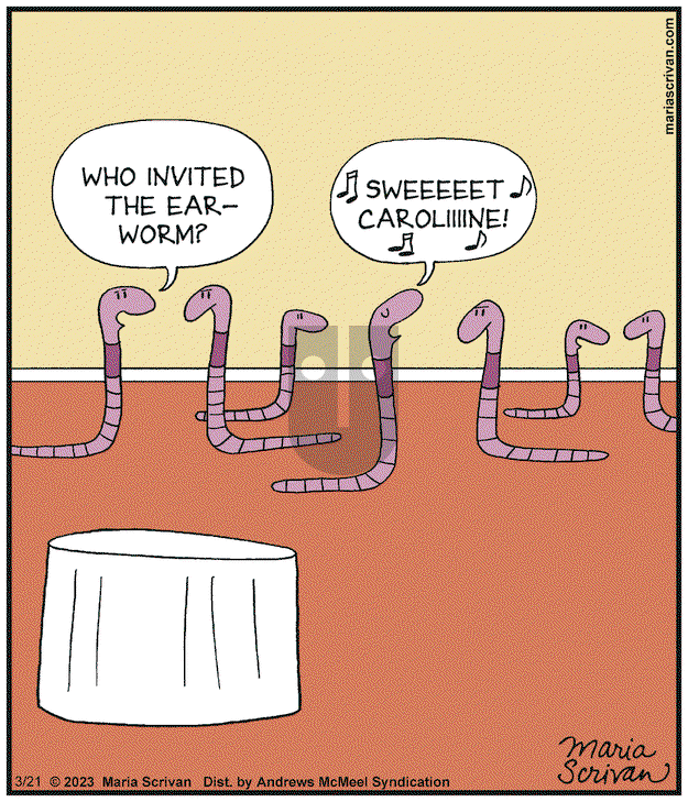 Half Full - Tuesday March 21, 2023 Comic Strip