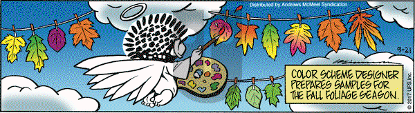 Rose is Rose on Thursday September 21, 2017 Comic Strip