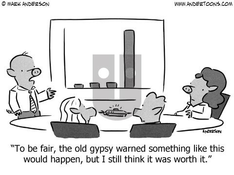 Andertoons on Sunday January 24, 2016 Comic Strip