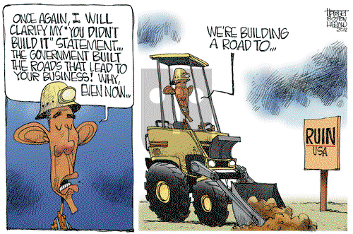 Jerry Holbert on Tuesday August 7, 2012 Comic Strip