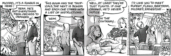For Better or For Worse on Tuesday May 16, 2000 Comic Strip