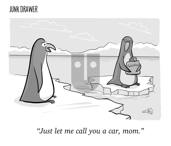 Junk Drawer on Saturday December 10, 2022 Comic Strip