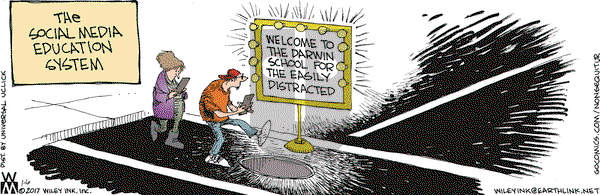 Non Sequitur on Friday January 6, 2017 Comic Strip