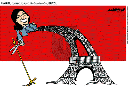 ViewsLatinAmerica on Wednesday September 15, 2021 Comic Strip