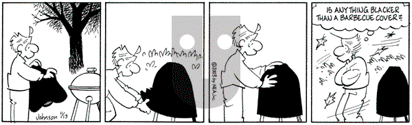 Arlo and Janis on Thursday November 13, 2003 Comic Strip