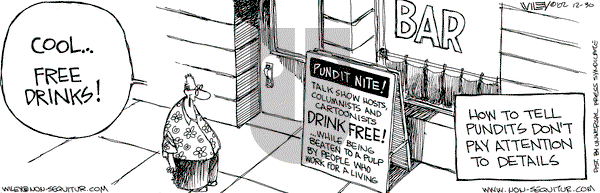 Non Sequitur on Monday December 30, 2002 Comic Strip