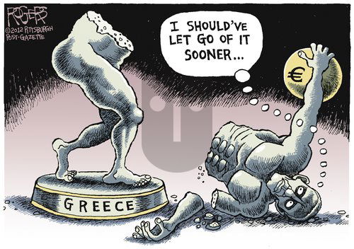 Rob Rogers - Sunday May 20, 2012 Comic Strip