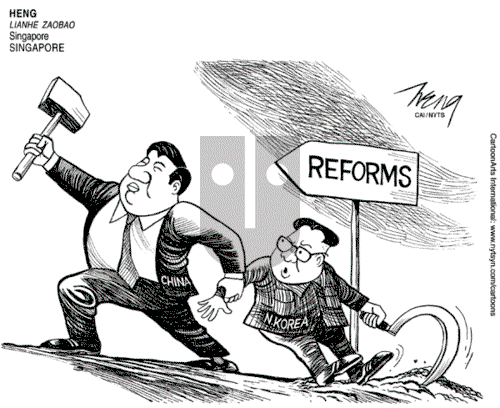 ViewsAsia on Thursday June 28, 2018 Comic Strip