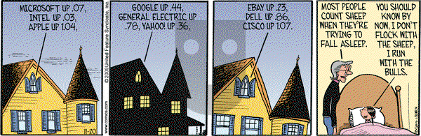 Grand Avenue on Friday November 20, 2009 Comic Strip