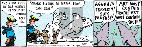Overboard on Friday January 31, 2020 Comic Strip