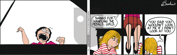 9 Chickweed Lane on Friday May 2, 2025 Comic Strip
