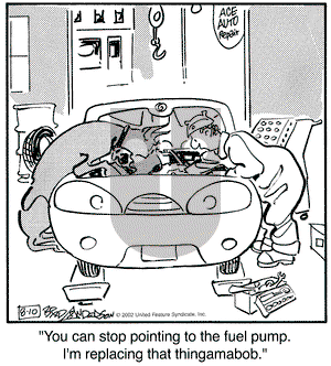 Marmaduke on Saturday August 10, 2002 Comic Strip