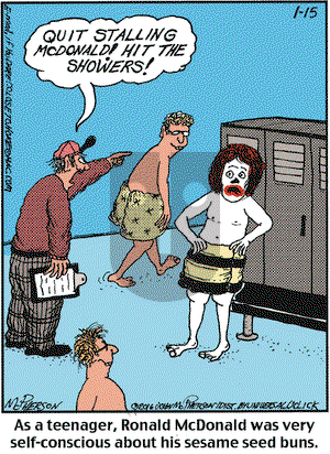 Close to Home on Friday January 15, 2016 Comic Strip