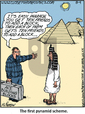Close to Home on Tuesday August 4, 2015 Comic Strip