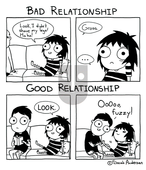 Sarah's Scribbles on Saturday May 30, 2015 Comic Strip