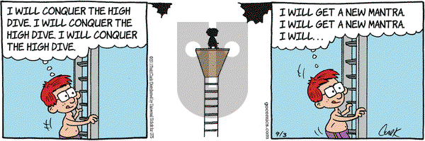 Lola on Saturday September 3, 2011 Comic Strip