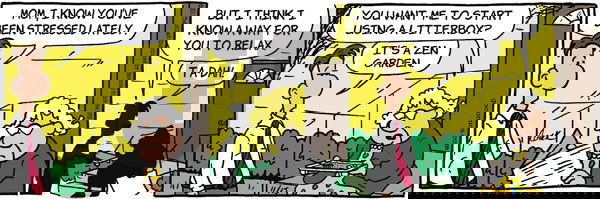 Lola - Tuesday November 15, 2011 Comic Strip