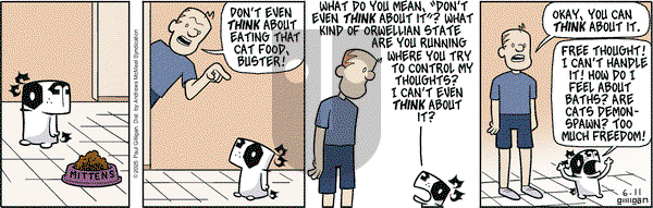 Pooch Cafe on Wednesday June 11, 2025 Comic Strip