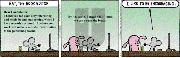 Pearls Before Swine on Wednesday June 10, 2009 Comic Strip