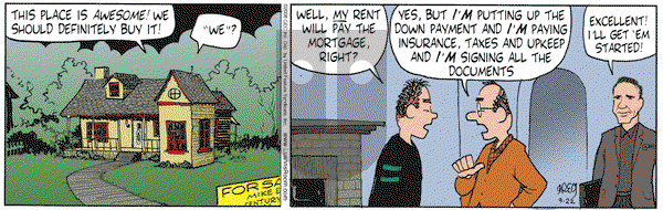 Luann on Friday September 22, 2006 Comic Strip