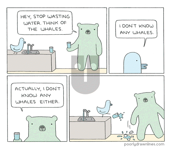 Poorly Drawn Lines on Monday August 15, 2016 Comic Strip