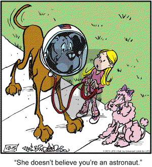 Marmaduke on Thursday December 15, 2011 Comic Strip
