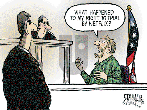 Jeff Stahler on Thursday January 7, 2016 Comic Strip