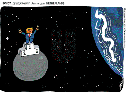 ViewsBusiness on Tuesday December 8, 2020 Comic Strip