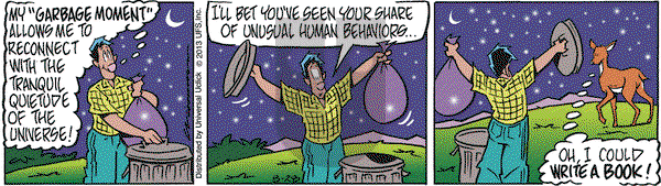 Rose is Rose on Wednesday August 28, 2013 Comic Strip