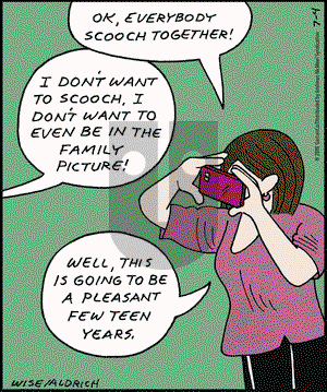 Real Life Adventures on Thursday July 4, 2019 Comic Strip