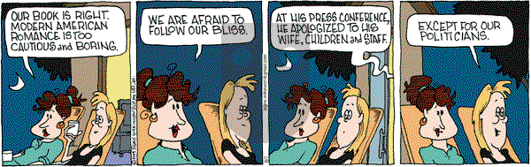 Family Tree on Friday August 8, 2025 Comic Strip