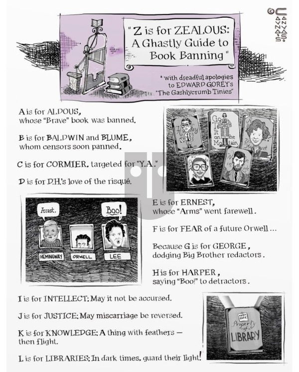 Warped on Friday November 22, 2024 Comic Strip