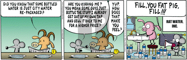 Pearls Before Swine on Monday June 20, 2011 Comic Strip