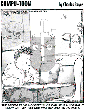 Compu-toon on Tuesday May 20, 2008 Comic Strip