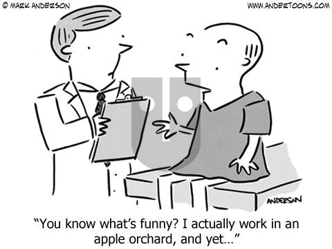 Andertoons on Friday August 21, 2015 Comic Strip