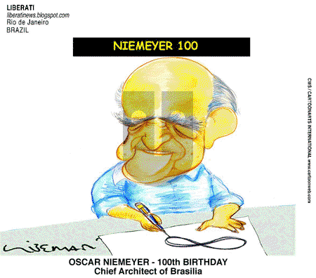 ViewsLatinAmerica on Thursday December 13, 2007 Comic Strip