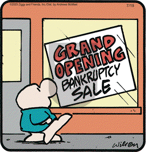 Ziggy on Tuesday July 15, 2025 Comic Strip